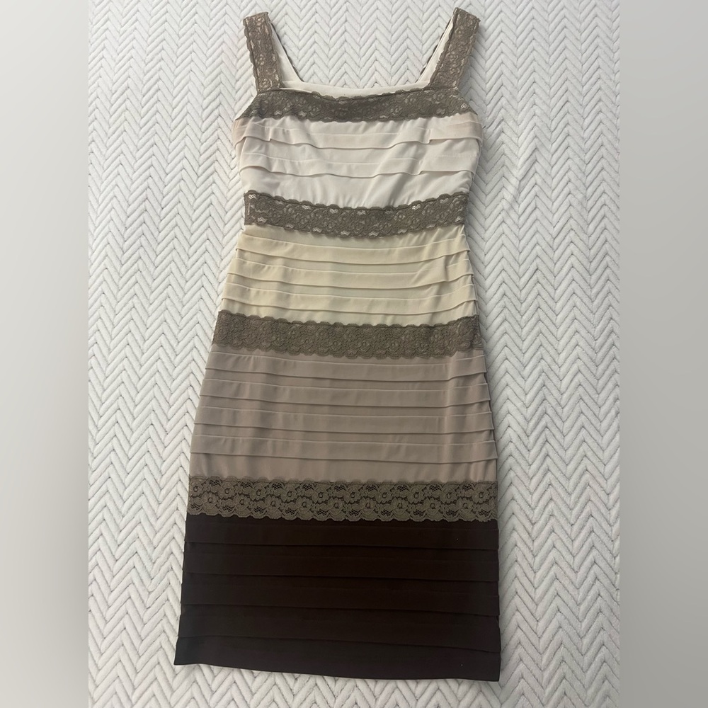 Cache Lacey dress size 6